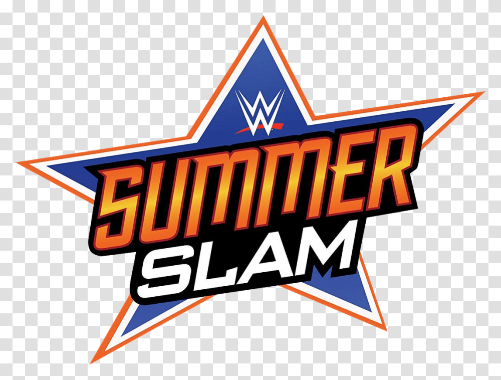 Picture Summerslam Logo, Apparel Transparent Png