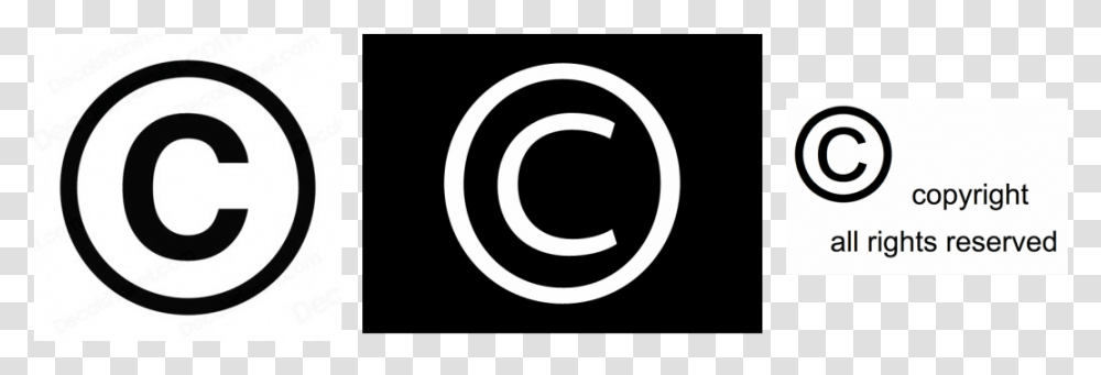 Picture Symbol Copyrights All Rights Reserved, Label, Logo, Finch Transparent Png