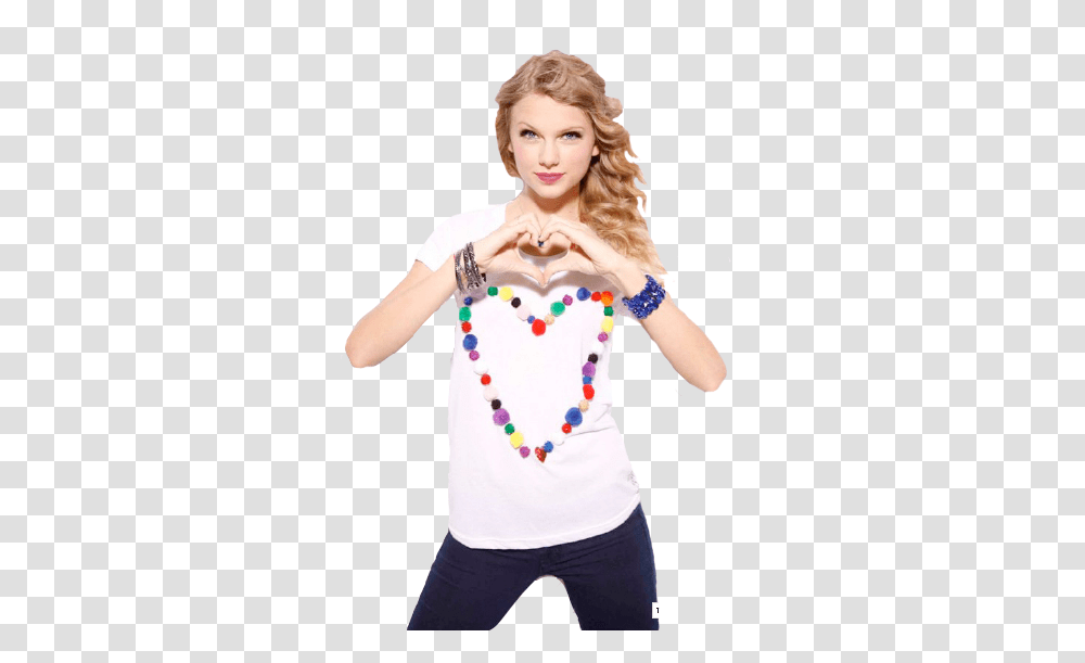 Picture Taylor Swift Is Love, Person, Female, Sleeve Transparent Png