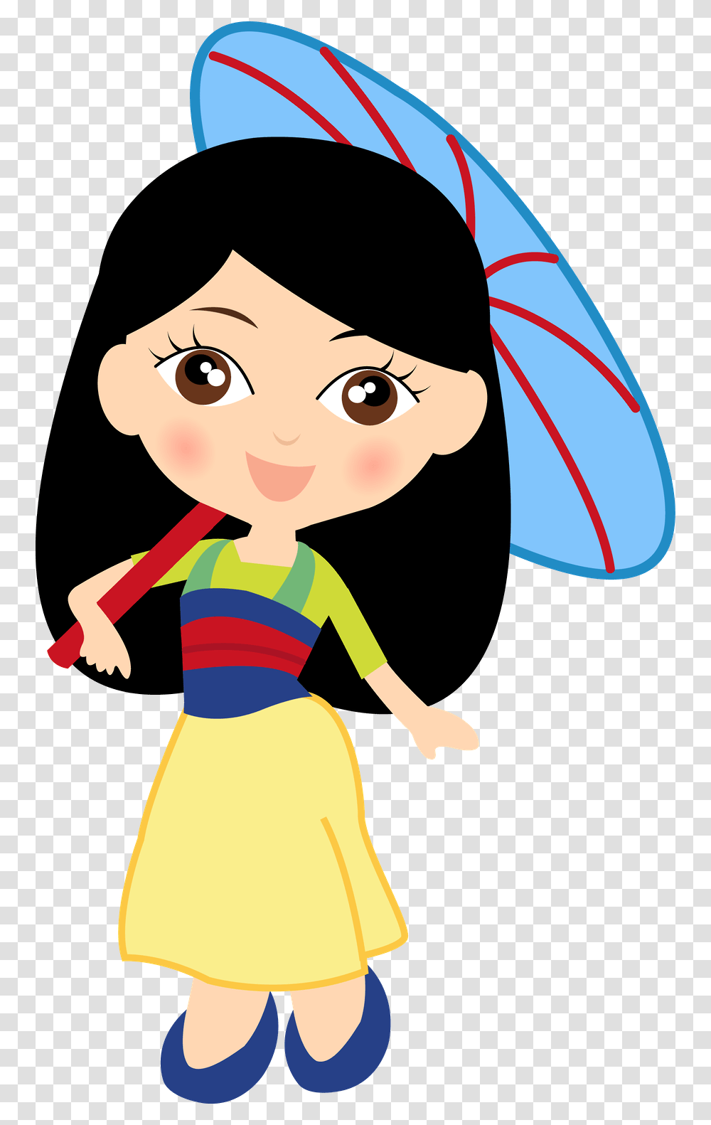 Picture Templates Princess Party Princess Disney Baby Princess Mulan, Apparel, Hat, Party Hat Transparent Png