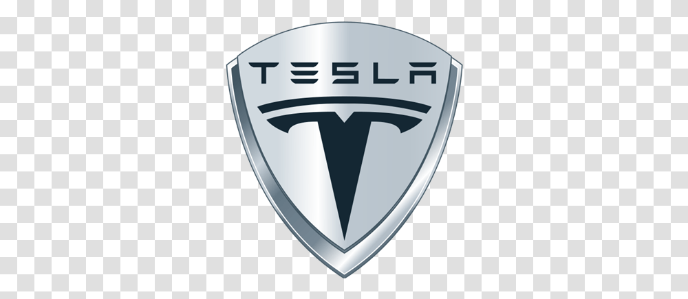 Picture Tesla Motors Logo, Armor, Shield Transparent Png
