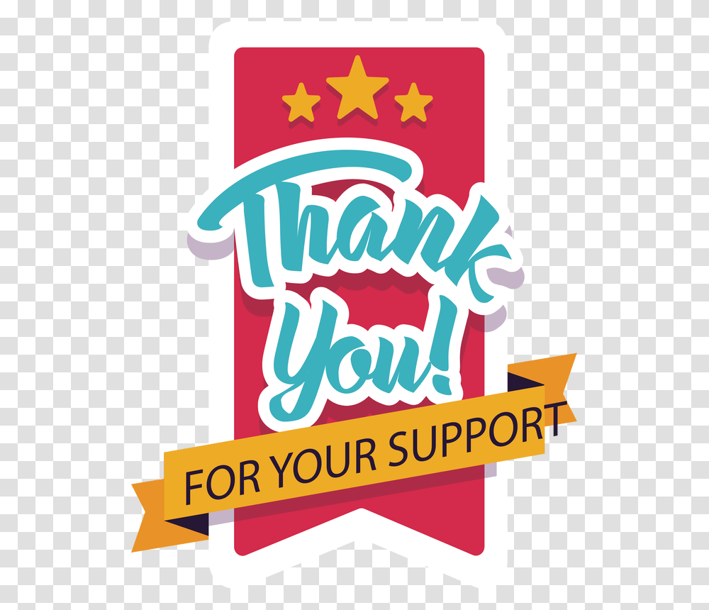 Picture Thank You For Your Time And Support, Poster, Advertisement, Paper, Flyer Transparent Png