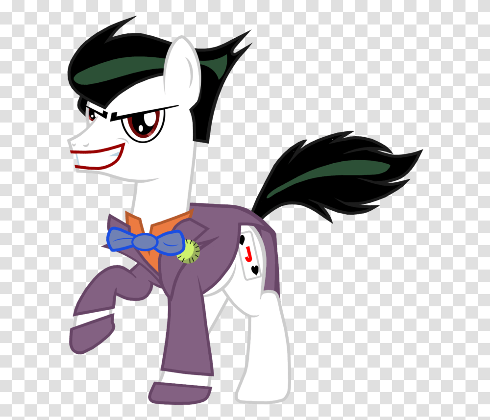 Picture The By Bluethunder On Joker Pony, Toy, Mammal Transparent Png