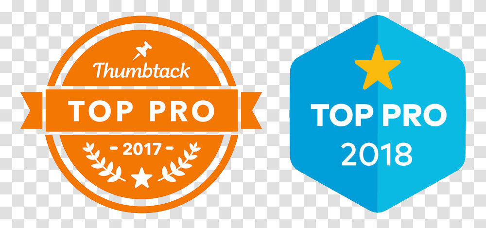 Picture Thumbtack Top Pro 2018, Label, Logo Transparent Png