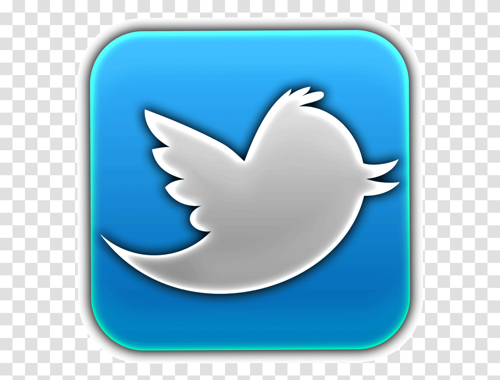 Picture Twitter For Mac Icon, Logo, Trademark, Outdoors Transparent Png