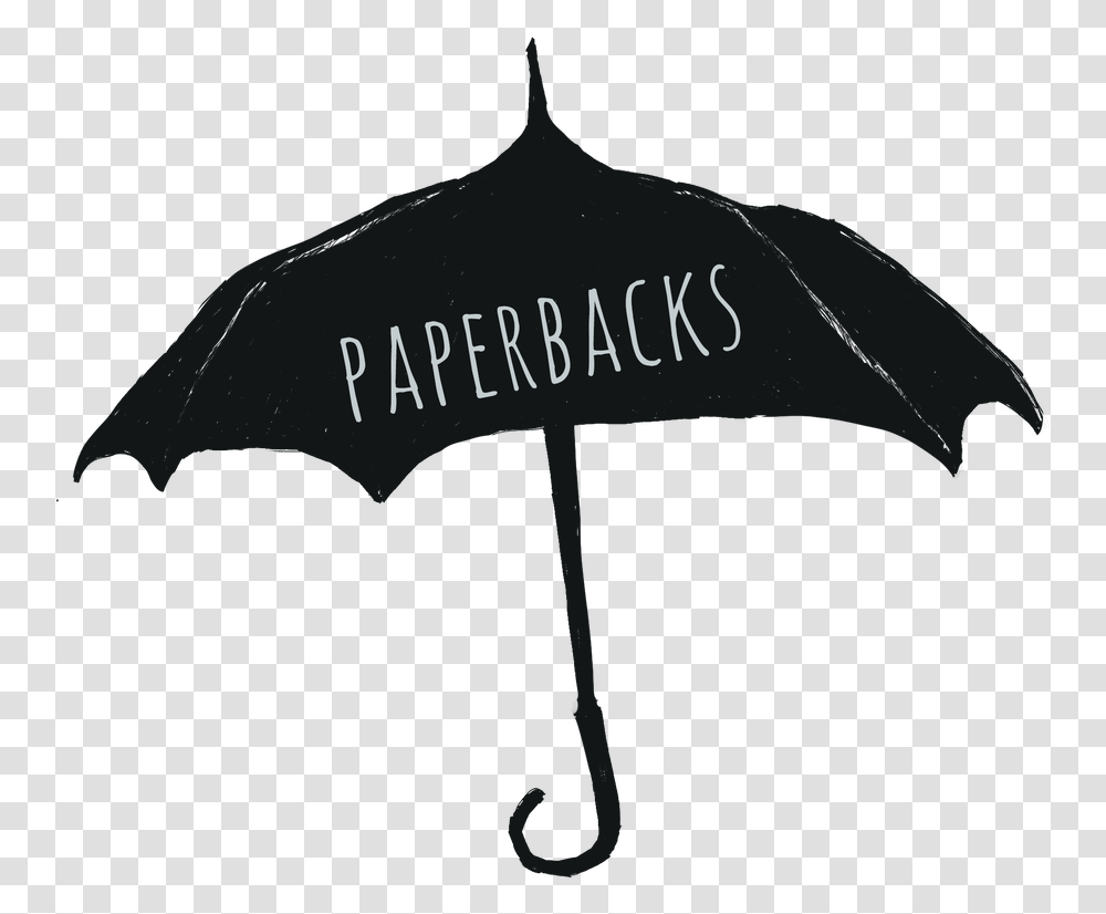 Picture Umbrella, Canopy, Silhouette Transparent Png