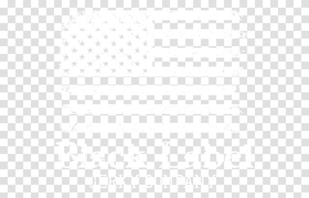 Picture Vector Distressed American Flag Black And White, Number, Label Transparent Png