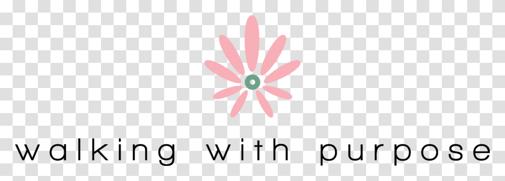 Picture Walking With Purpose Logo, Daisy, Flower, Plant, Daisies Transparent Png