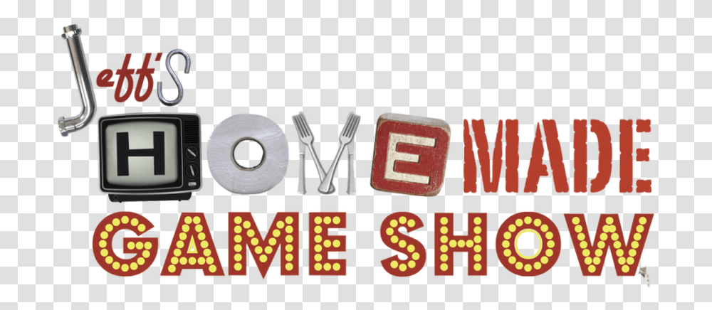 Picture Welcome To Game Show, Alphabet, Word, Number Transparent Png