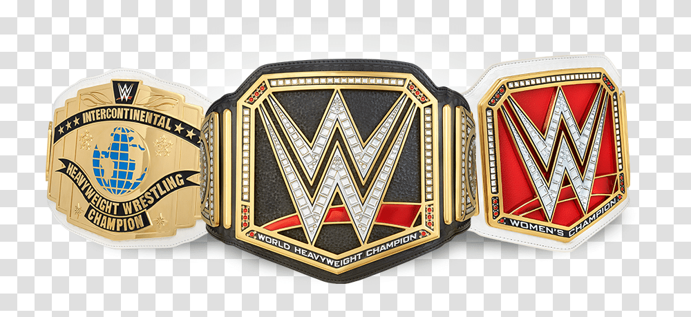 Picture Wwe Championship Belts, Buckle, Wristwatch, Accessories, Accessory Transparent Png