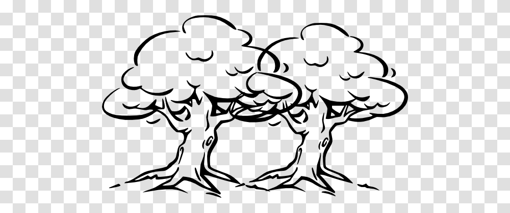 Pictures Clip Art, Stencil, Tree, Plant, Drawing Transparent Png