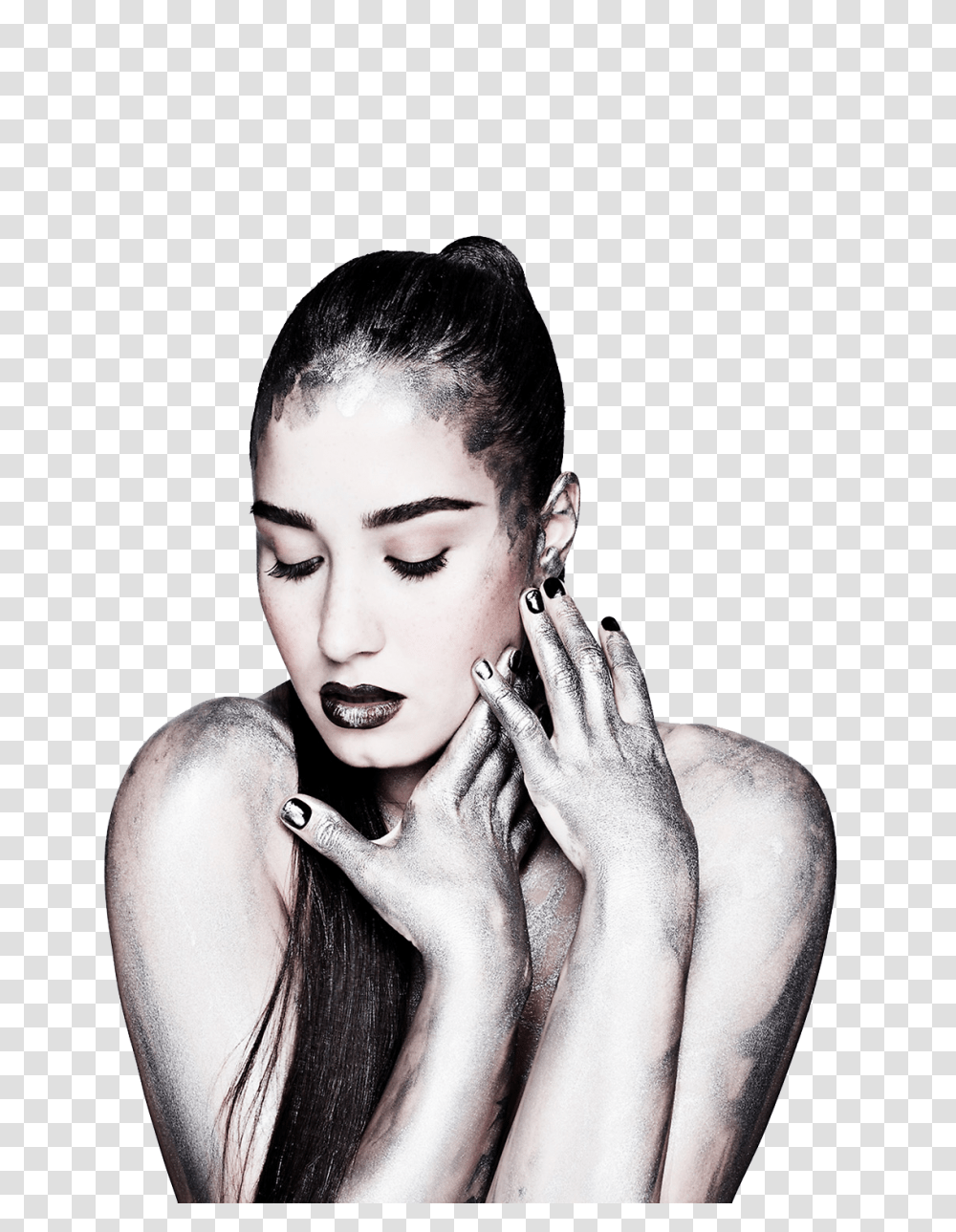 Pictures Demi Lovato Girl In The World, Skin, Face, Person, Female Transparent Png