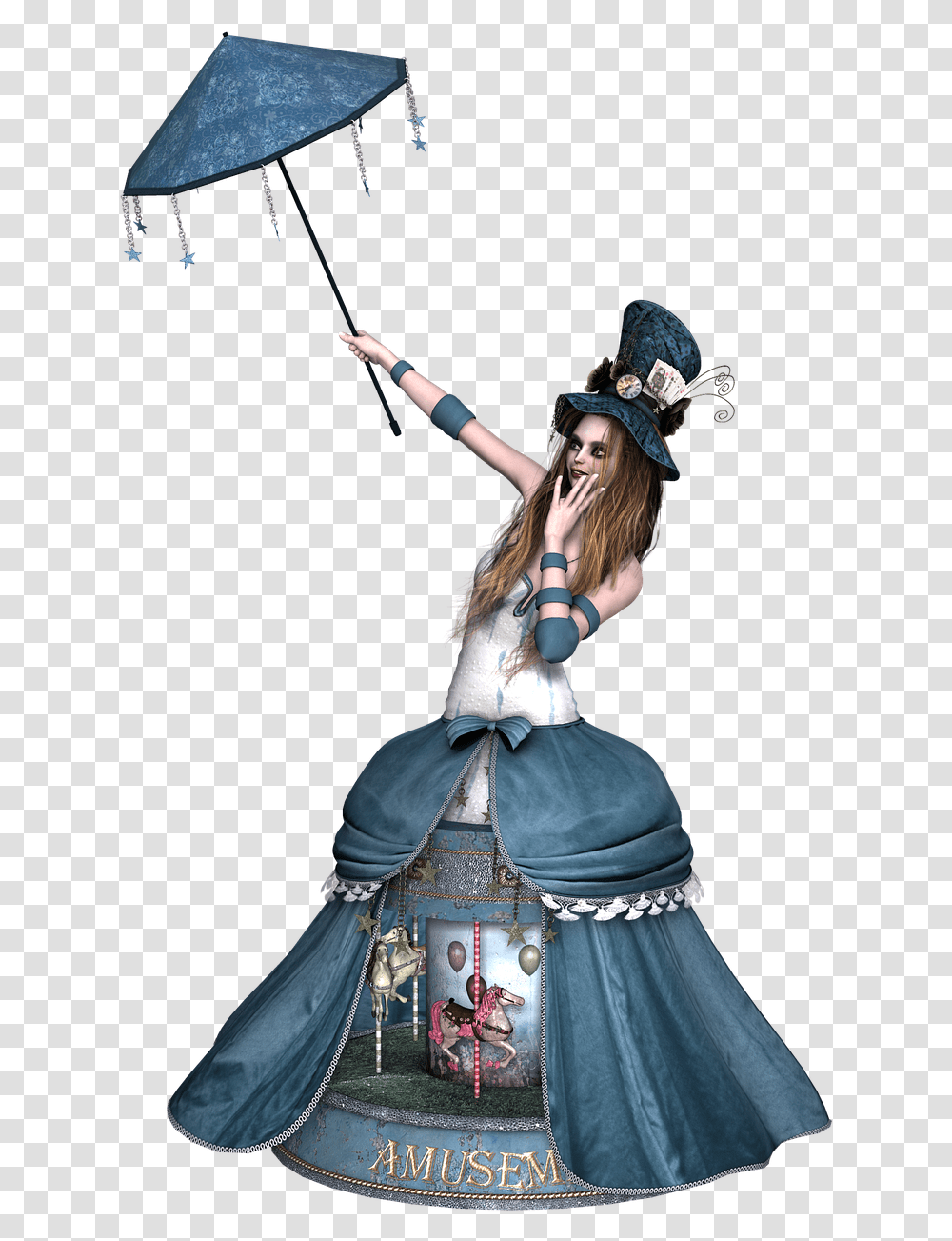 Pictures Free Photos Free Images Royalty Free Free Steampunk Anime Clothing, Costume, Person, Leisure Activities, Female Transparent Png