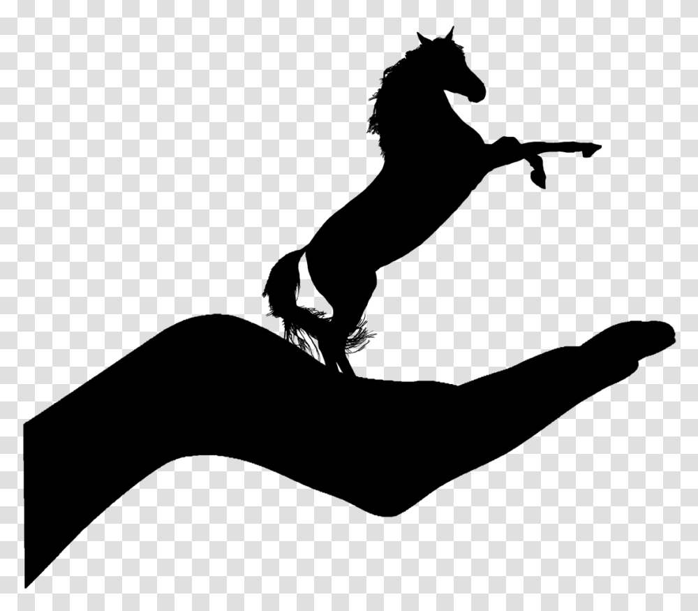 Pictures Horse Caballo Ajedrez Con Sombra, Gray, World Of Warcraft Transparent Png
