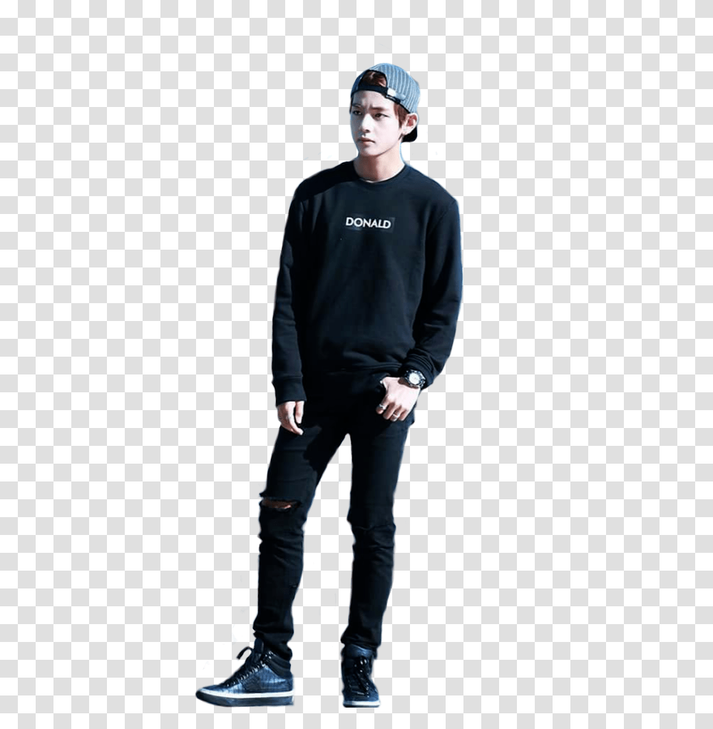 Pictures In Taehyung And Bts, Apparel, Shoe, Footwear Transparent Png