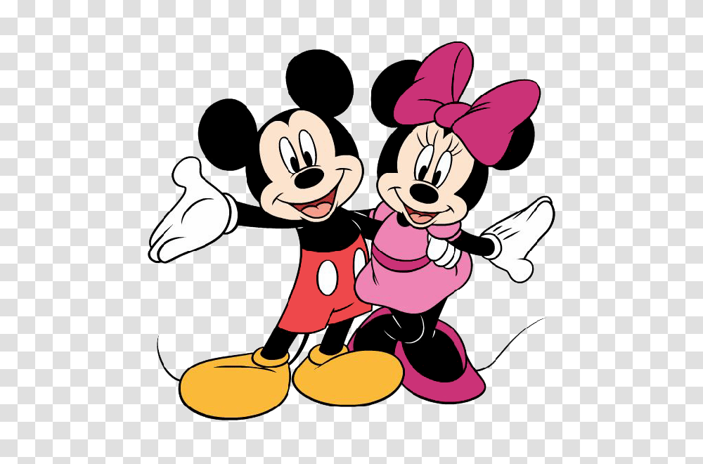 Pictures Mickey Minnie Mouse, Face, Female Transparent Png