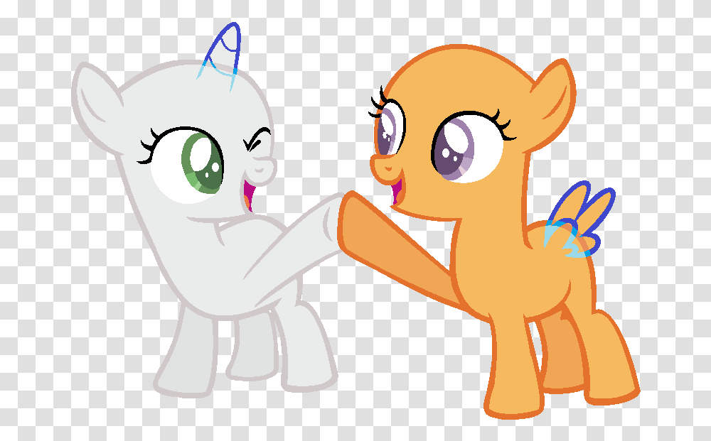 Pictures Mlp Base Filly Mare Who Became Queen, Kicking, Animal, Judo, Martial Arts Transparent Png