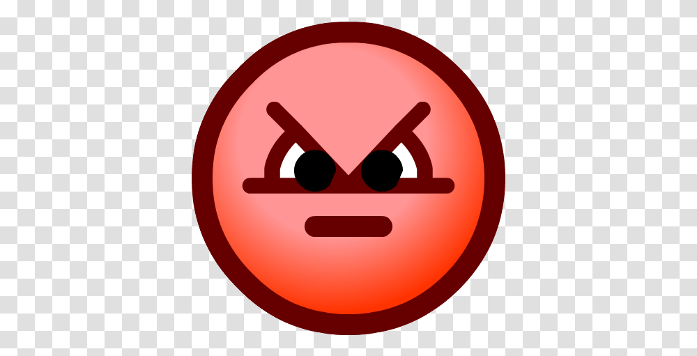 Pictures Of A Mad Face 16 452 X 452 Webcomicmsnet Club Penguin Angry Emoji, Sport, Sports, Bowling, Ball Transparent Png