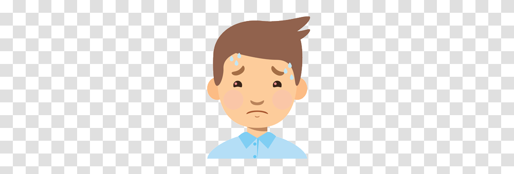 Pictures Of A Sick Person Free Download Clip Art, Face, Drawing Transparent Png