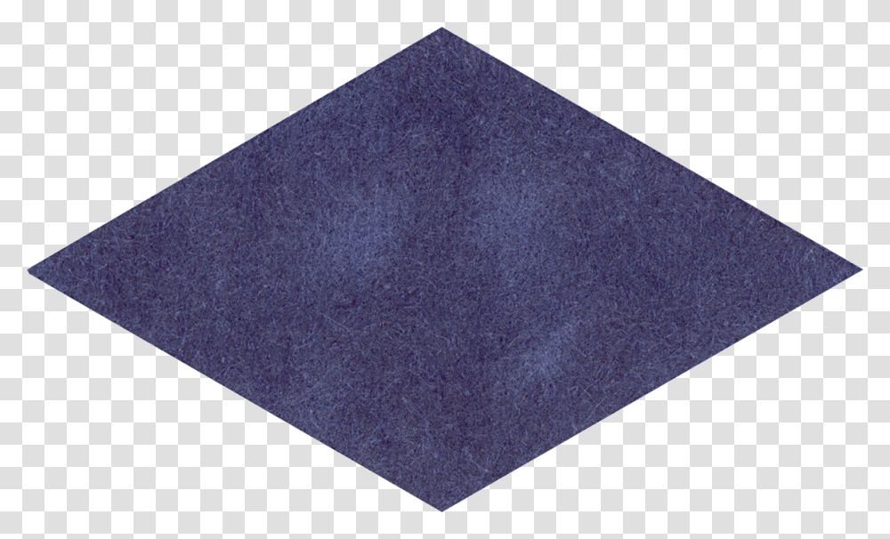 Pictures Of Black Diamond Shape, Rug Transparent Png