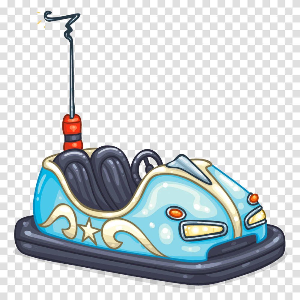 Pictures Of Bumper Cars Clip Art, Vehicle, Transportation, Water, Birthday Cake Transparent Png