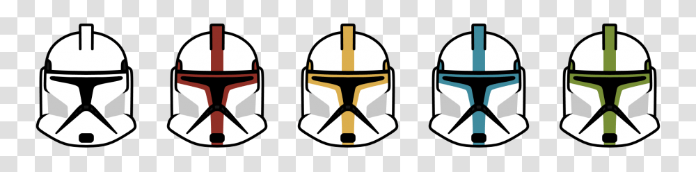 Pictures Of Clone Trooper Helmet Vector, Logo, Trademark, Label Transparent Png
