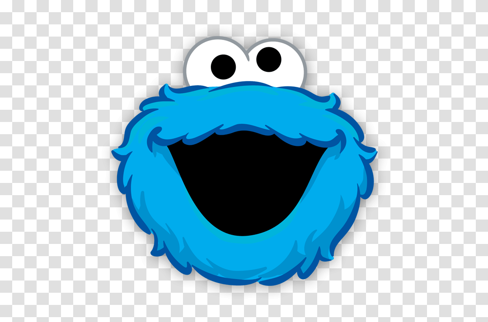 Pictures Of Cookie Monster Face Clip Art, Bird, Animal, Photography Transparent Png