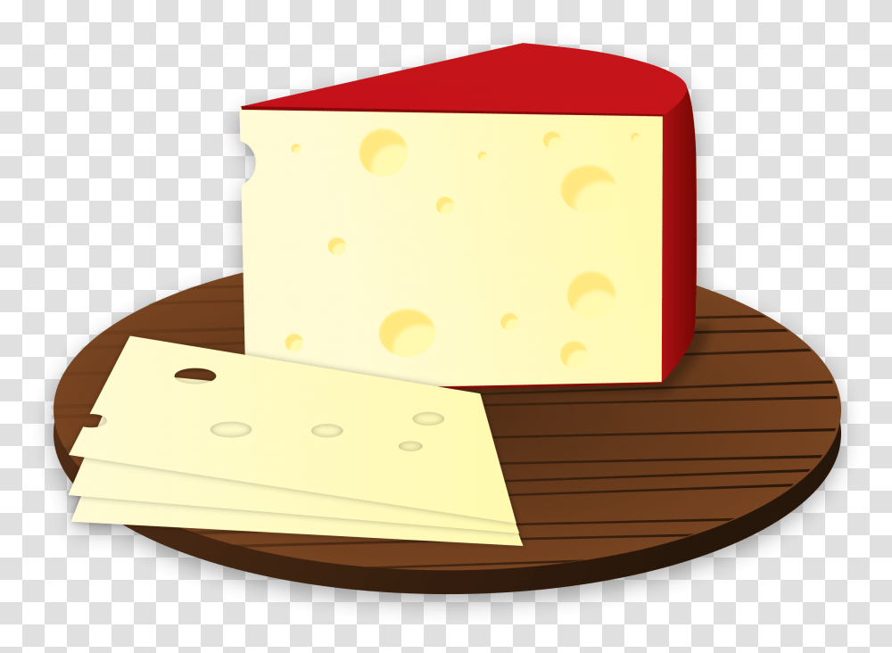 Pictures Of Cottage Cheese Clipart, Brie, Food, Sliced, Dairy Transparent Png