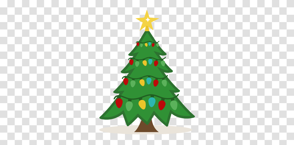 Pictures Of Cute Christmas Tree Clip Art, Plant, Ornament, Star Symbol Transparent Png