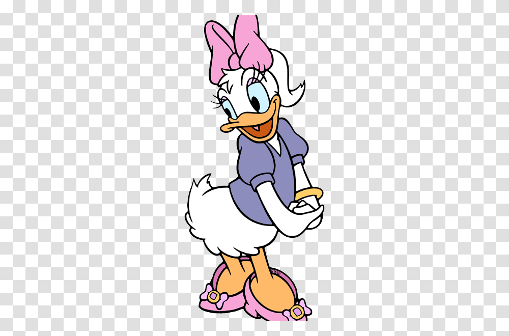 Pictures Of Daisy Duck New Coloring Kids, Apparel, Hat, Costume Transparent Png