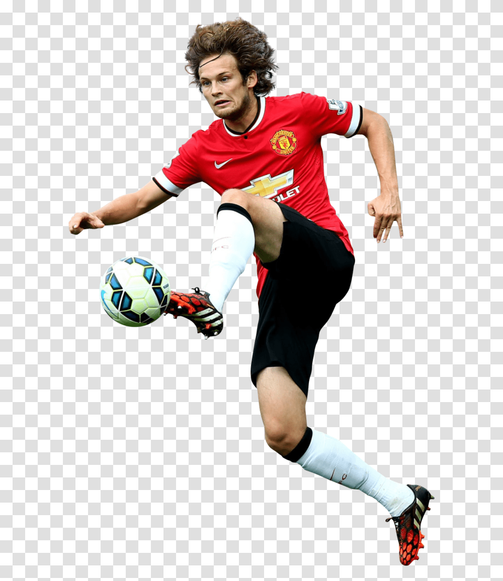 Pictures Of Daley Blind Man Utd Wallpaper, Soccer Ball, Football, Team Sport, Person Transparent Png