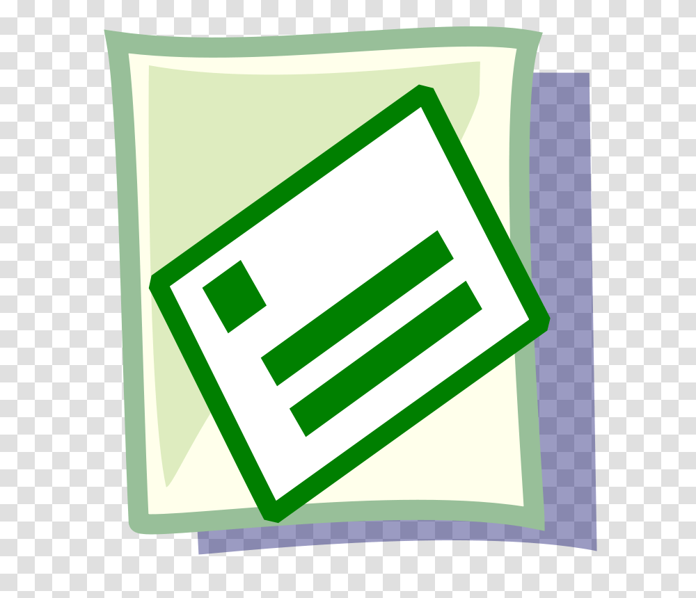 Pictures Of Envelopes, First Aid, Green, Label Transparent Png