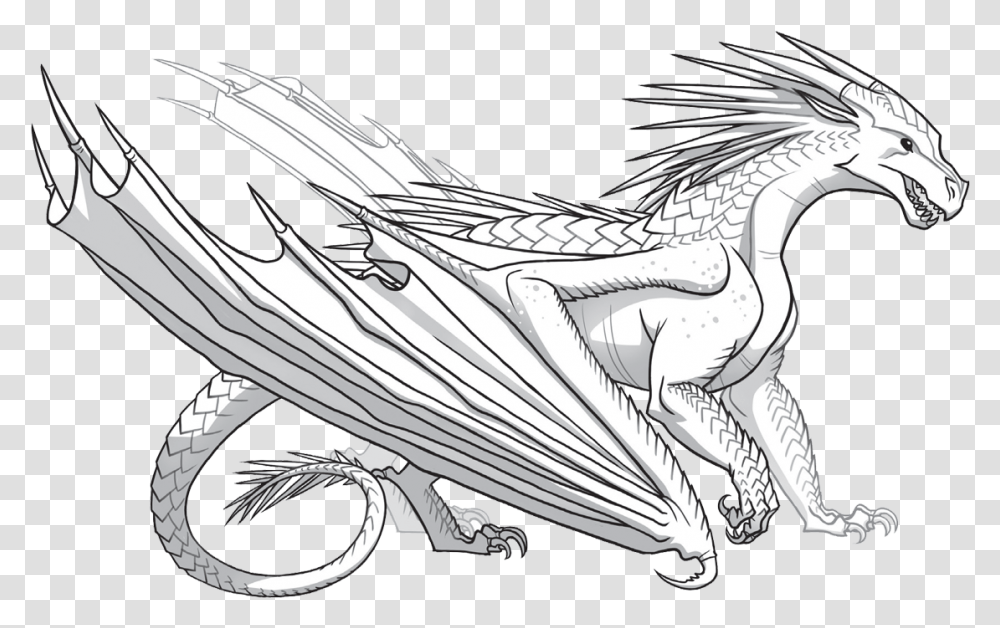 Pictures Of Fire Dragons Wings Of Fire Dragons Icewings, Horse, Mammal, Animal Transparent Png