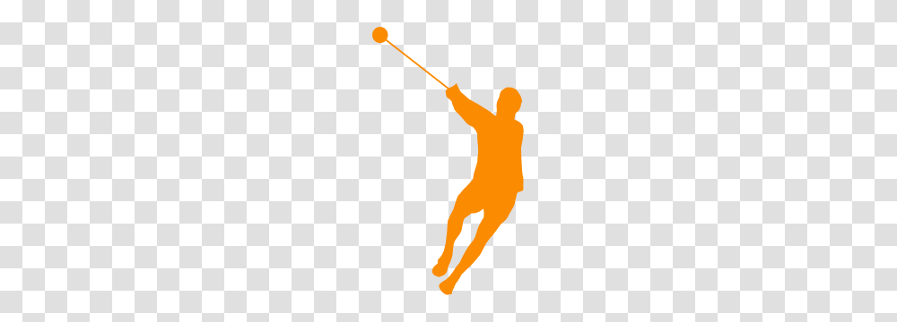 Pictures Of Hammer Throw Clip Art, Person, Silhouette, Hand, People Transparent Png