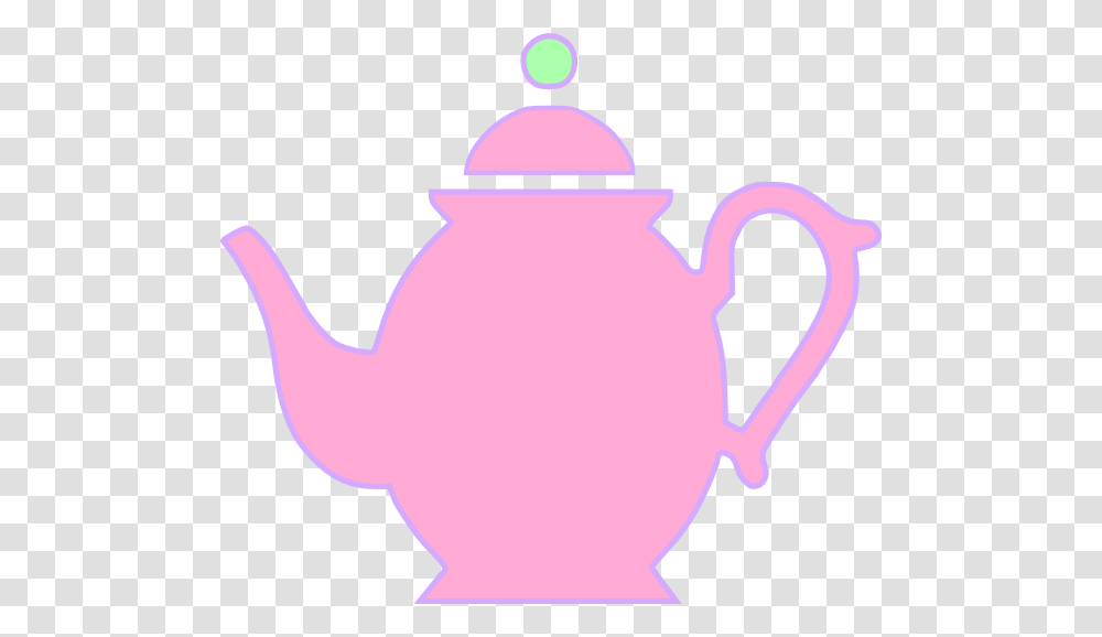 Pictures Of Im A Little Teapot Clip Art, Pottery Transparent Png