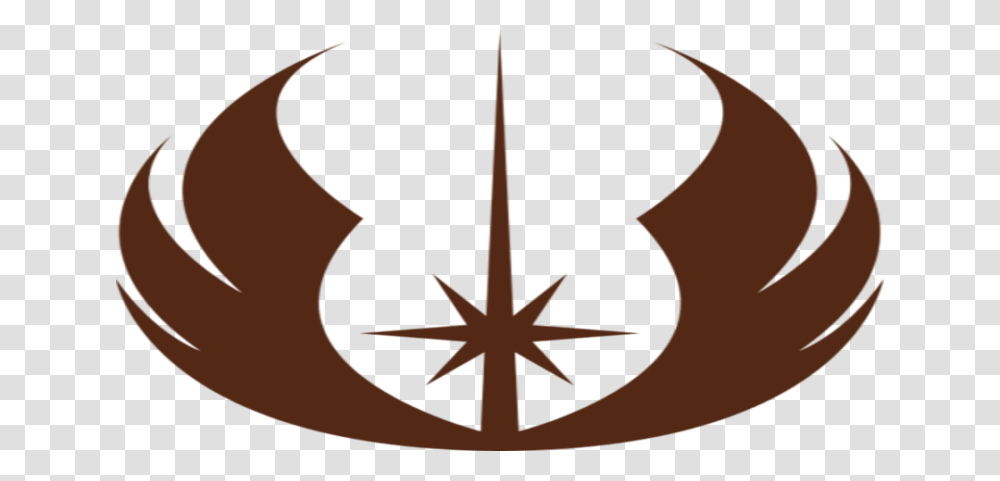 Pictures Of Jedi Order Symbol, Star Symbol, Cross, Plant Transparent Png
