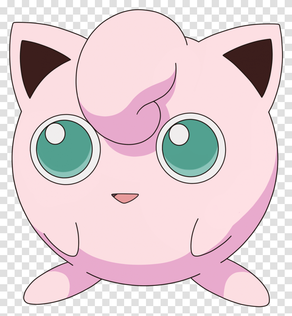 Pictures Of Jigglypuff Posted By Zoey Tremblay Pokemon Jigglypuff, Piggy Ba...