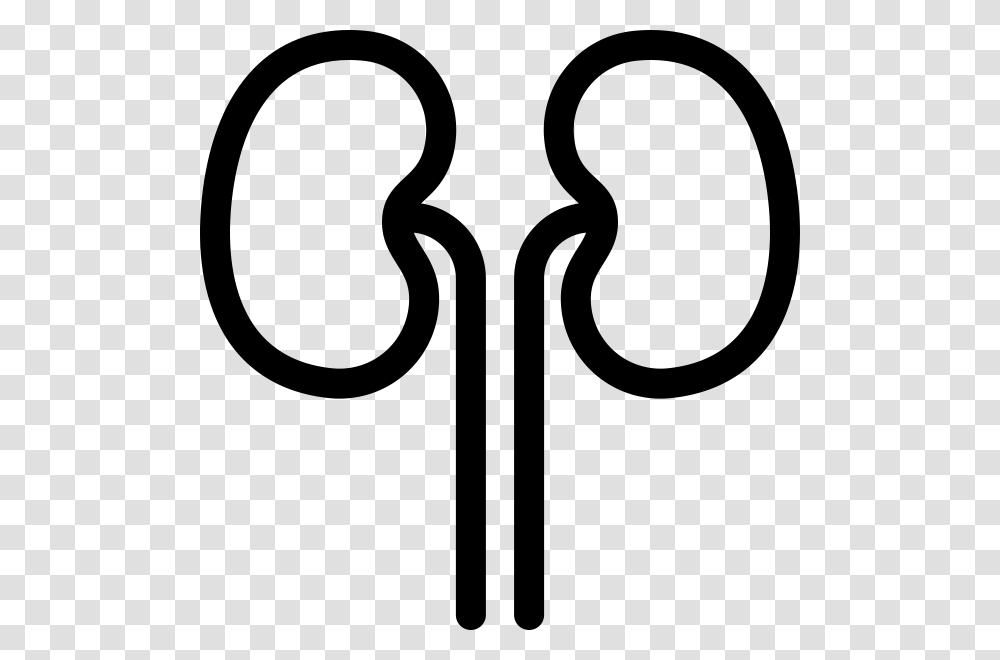 Pictures Of Kidney Clipart Black And White, Gray, World Of Warcraft Transparent Png