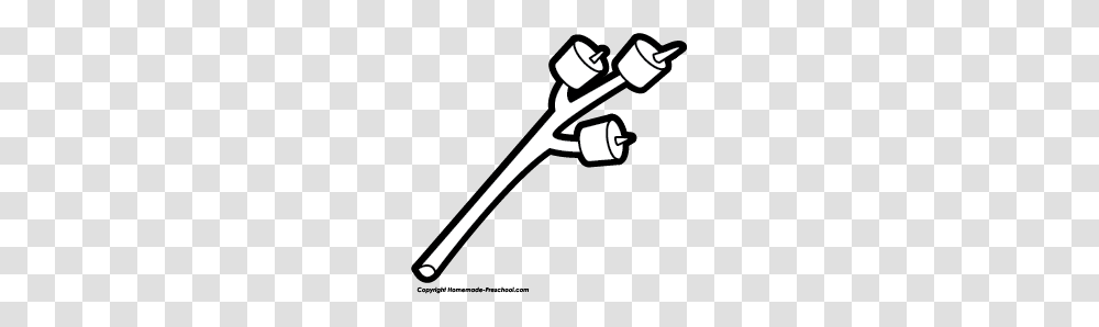 Pictures Of Marshmallows On A Stick Clipart, Lawn Mower, Tool, Leisure Activities, Musical Instrument Transparent Png