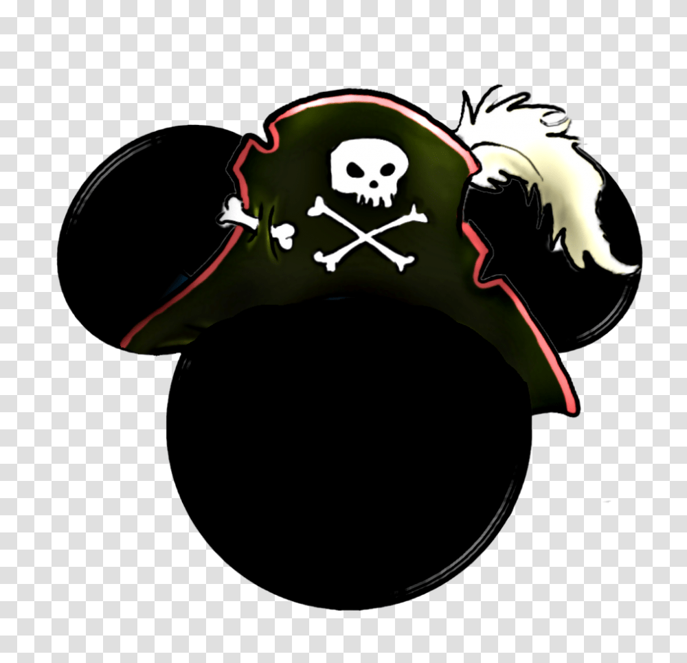 Pictures Of Mickey Mouse Pirate Head, Accessories, Jewelry, Baseball Cap, Hat Transparent Png