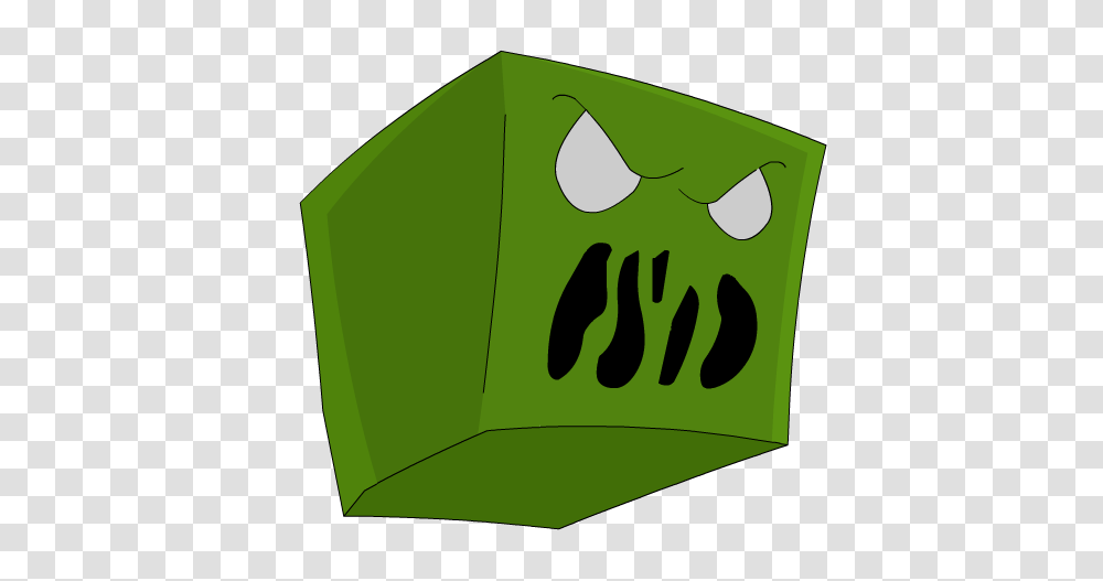 Pictures Of Minecraft Creeper Head, Paper, Box Transparent Png
