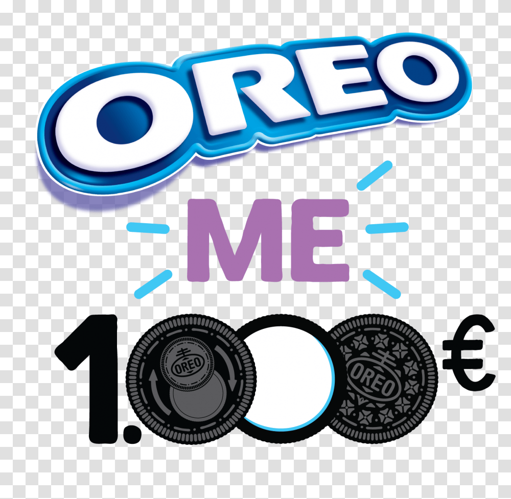 Pictures Of Oreo Logo, Disk, Dvd, Flyer, Poster Transparent Png