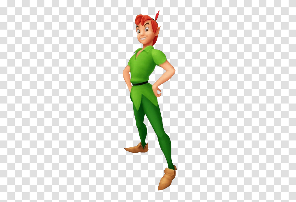Pictures Of Peter Pan, Elf, Green, Sleeve Transparent Png