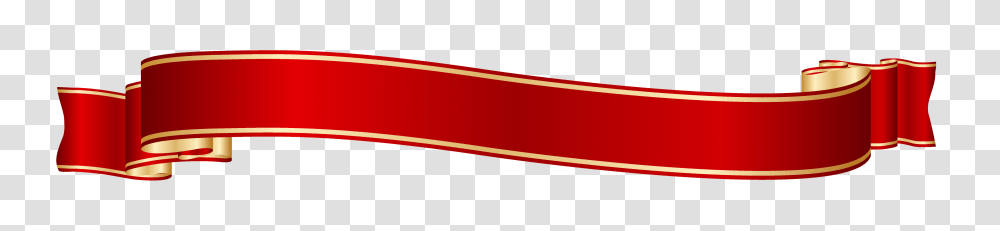 Pictures Of Red Banner Ribbon, Furniture, Field, Fashion, Premiere Transparent Png