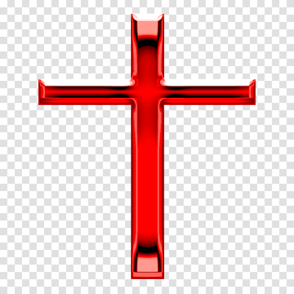 Pictures Of Red Christian Cross, Crucifix Transparent Png
