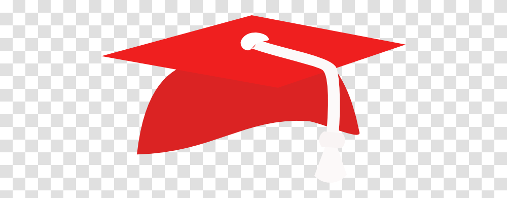 Pictures Of Red Graduation Cap Clip Art, Label, Logo Transparent Png