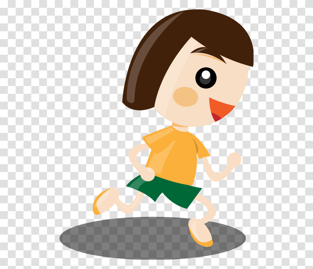 Pictures Of Running Cartoon People, Doll, Toy, Elf, Figurine Transparent Png