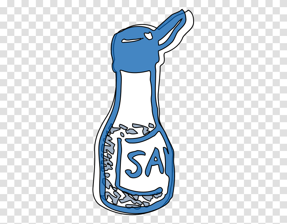 Pictures Of Salty Clipart, Bottle, Beverage, Drink, Ketchup Transparent Png