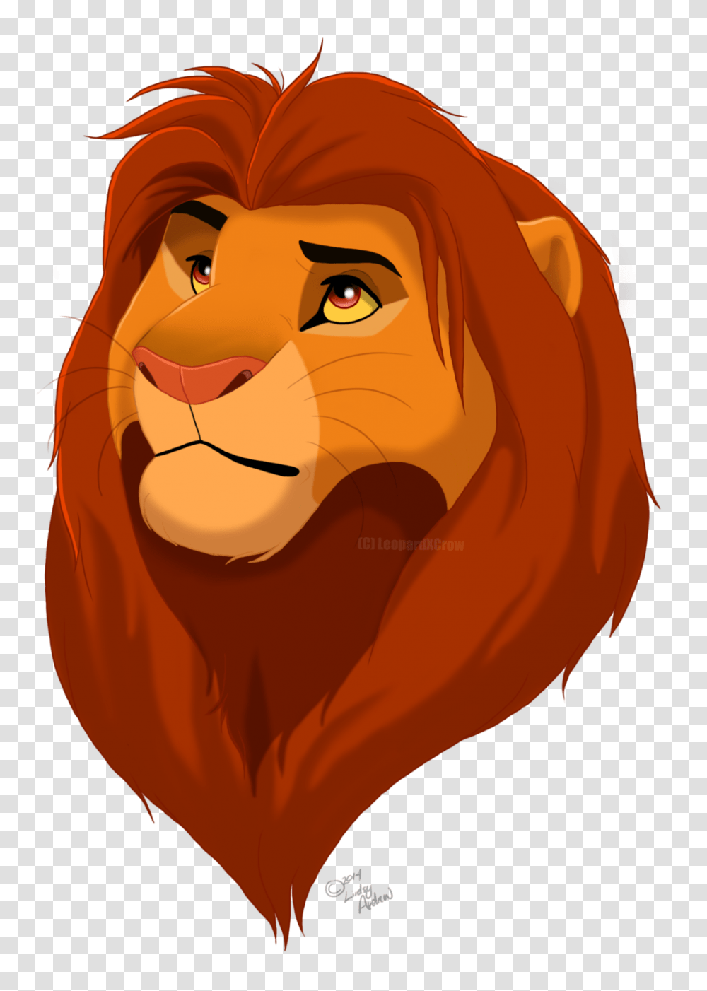 Pictures Of Simba And Mufasa Pride Rock, Lion, Wildlife, Mammal, Animal Transparent Png