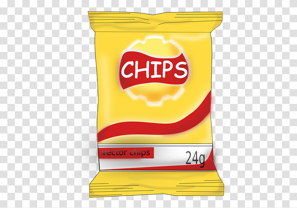 Pictures Of Snack Foods Potato Chips Clip Art, Dessert, Yogurt, Mayonnaise Transparent Png